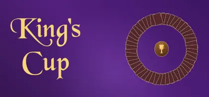 King's Cup: The online multiplayer drinking game