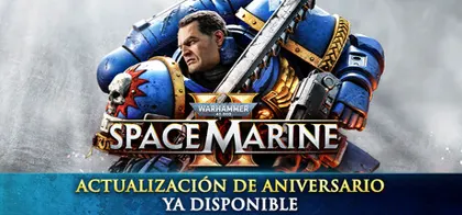 Warhammer 40,000: Space Marine 2