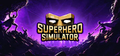 Superhero Simulator