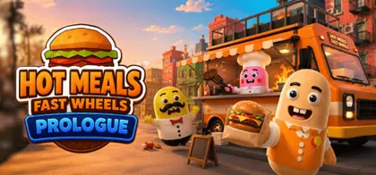 Hot Meals Fast Wheels - Prologue