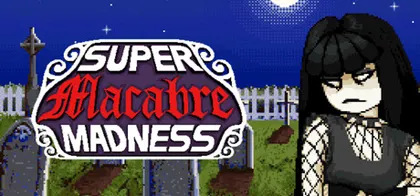 Super Macabre Madness