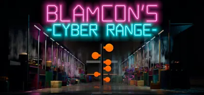 Blamcon's Cyber Range
