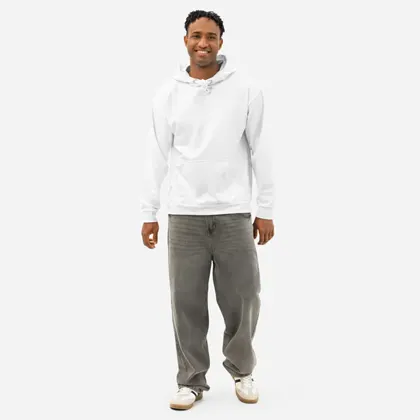 All-Over Print Unisex Cotton Hoodie