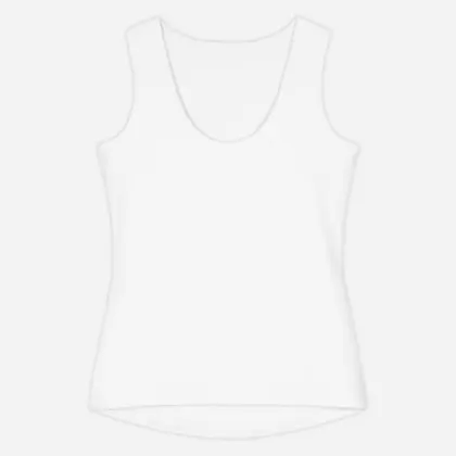 All-Over Print Women's Cotton Tank Top