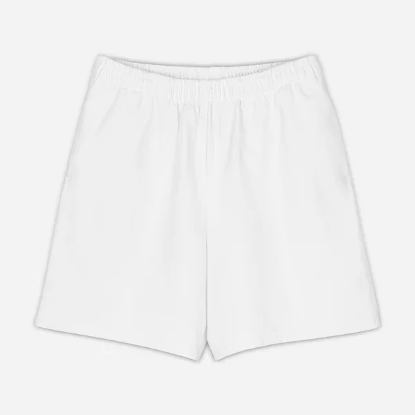 All-Over Print Unisex Cotton Long Shorts