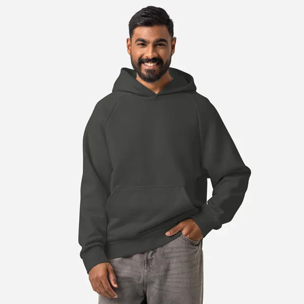 Unisex Super Heavyweight Hoodie | Lane Seven LS17001