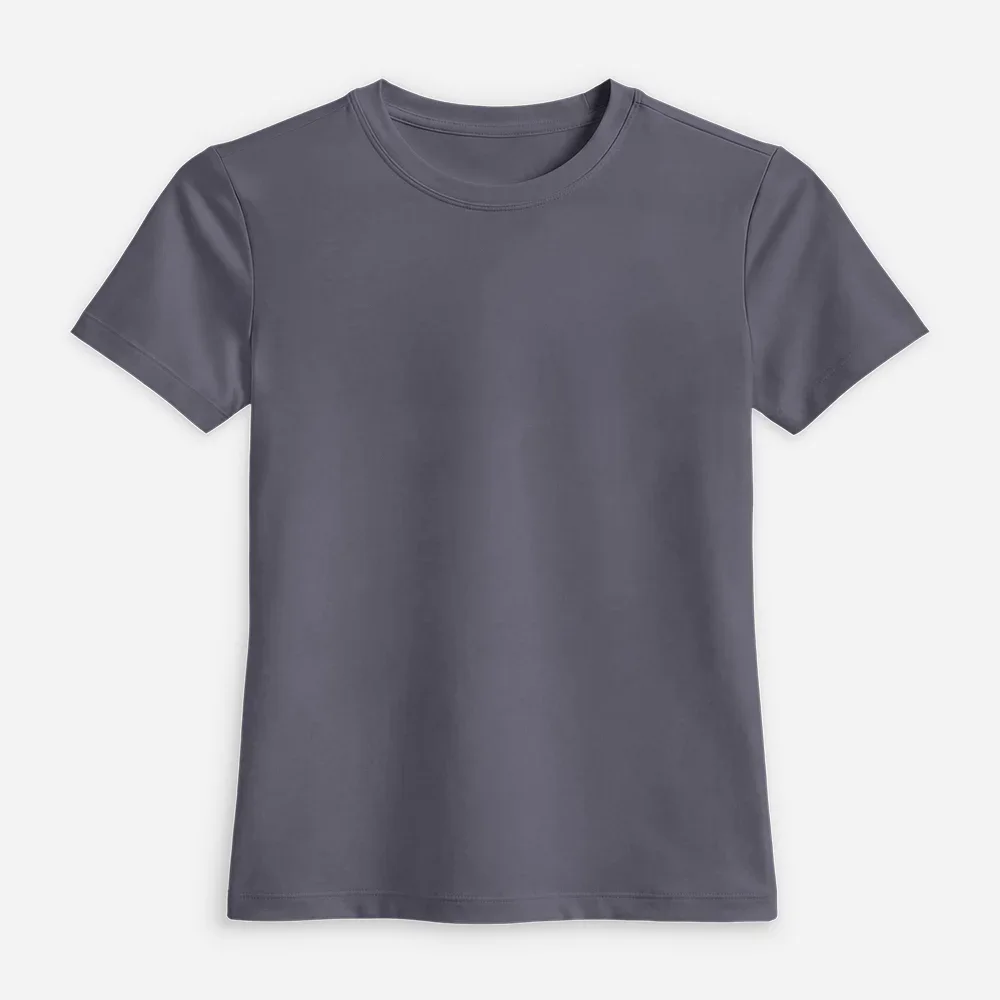 Women's Luxe fitted tee | TriDri TD653