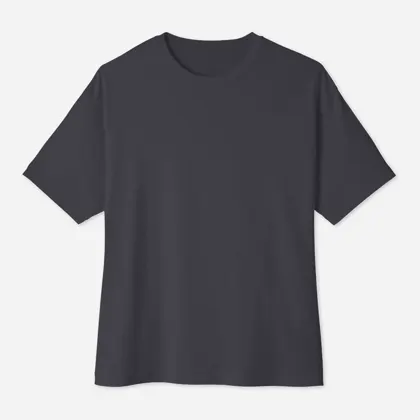 Unisex Oversized Boxy Tee | Bella+Canvas 3010