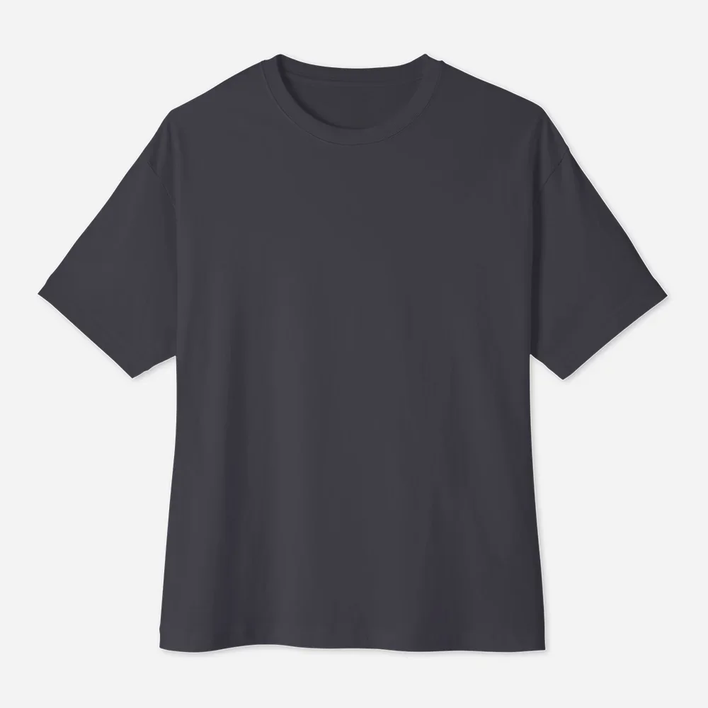 Unisex Oversized Boxy Tee | Bella+Canvas 3010