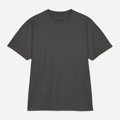 Unisex Garment-Dyed Drop-Shoulder T-Shirt | Shaka Wear SHGDD