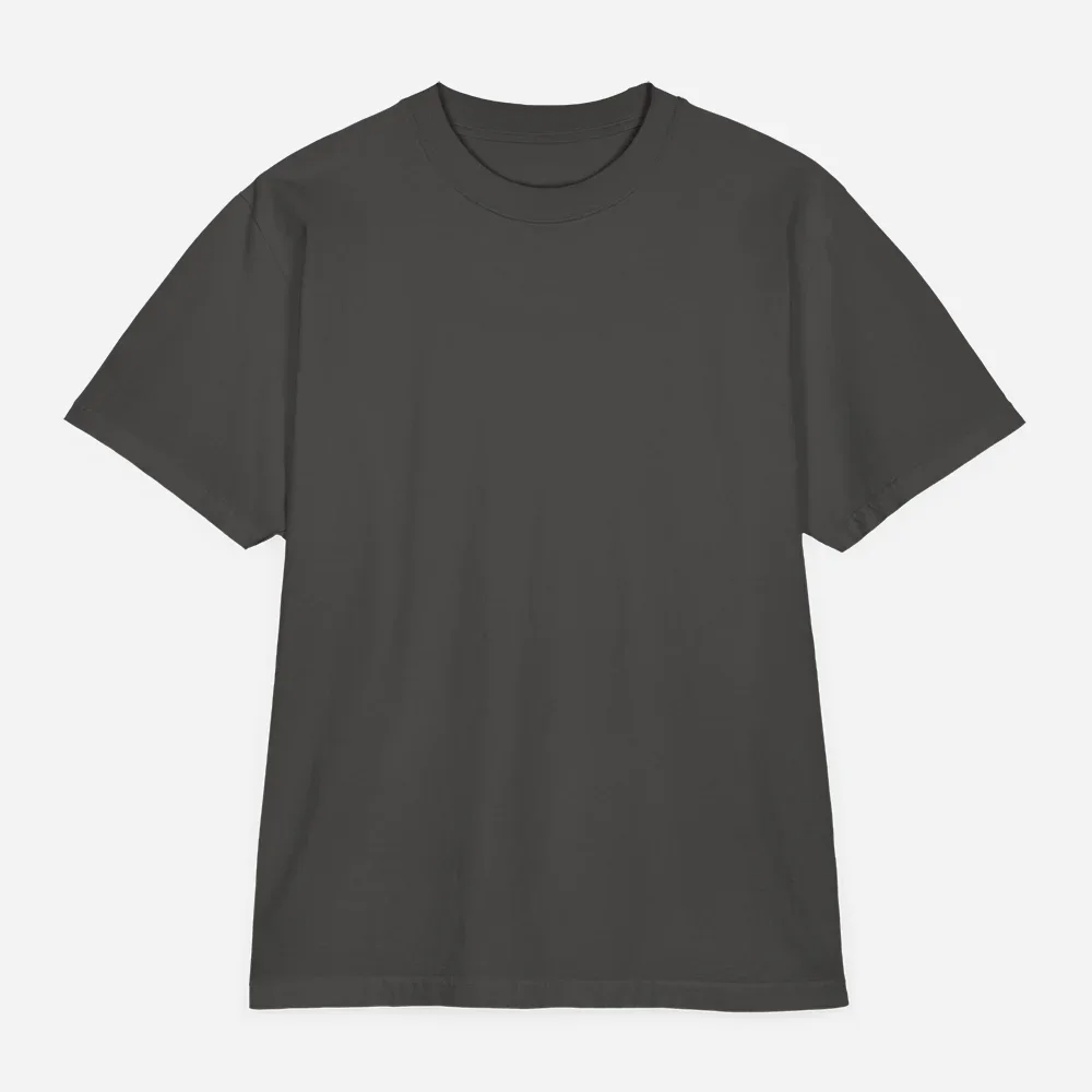 Unisex Garment-Dyed Drop-Shoulder T-Shirt | Shaka Wear SHGDD