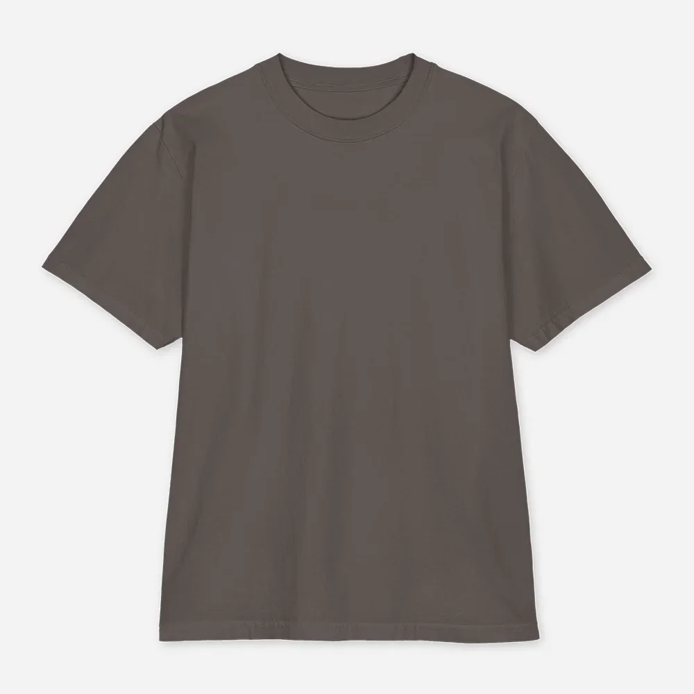 Unisex Max Heavyweight Short Sleeve | Shaka Wear SHMHSS