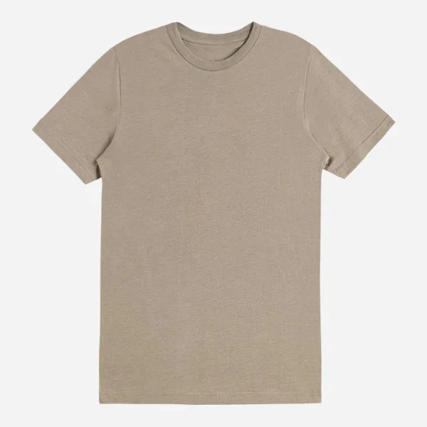 Unisex Deluxe CVC T-Shirt | Lane Seven LS15000CVC