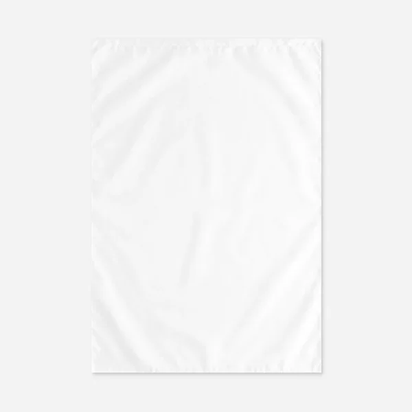 Outdoor Flag with Rod Pocket