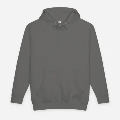 Unisex Heavyweight Pullover Hoodie | Lane Seven LS19001