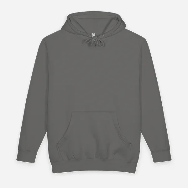 Unisex Heavyweight Pullover Hoodie | Lane Seven LS19001