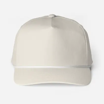 Sunwashed Rope Cap | Comfort Colors CCRC0