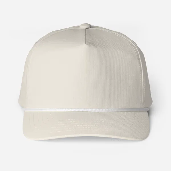 Sunwashed Rope Cap | Comfort Colors CCRC0