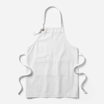 Signature Heavy Twill Bib Apron | Port Authority A900