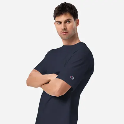Men's Champion Heritage T-Shirt | T105