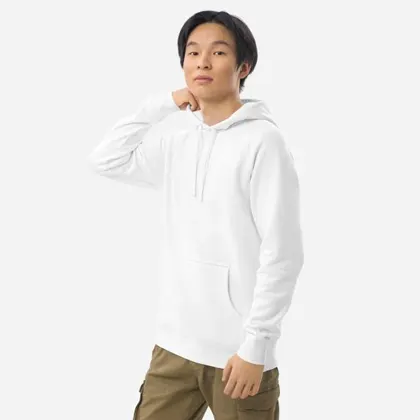Unisex Kangaroo Pocket Hoodie | AS Colour 5101