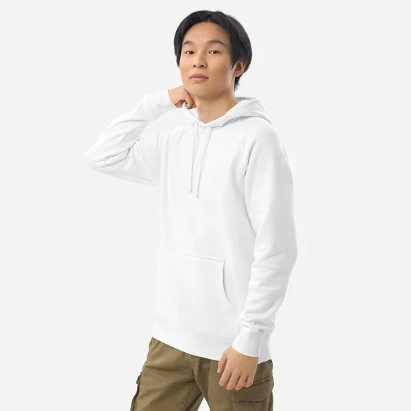 Unisex Kangaroo Pocket Hoodie | AS Colour 5101