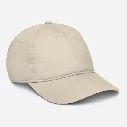 Organic Baseball Cap | Econscious EC7000