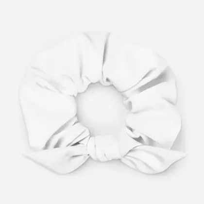 All-Over Print Recycled Scrunchie