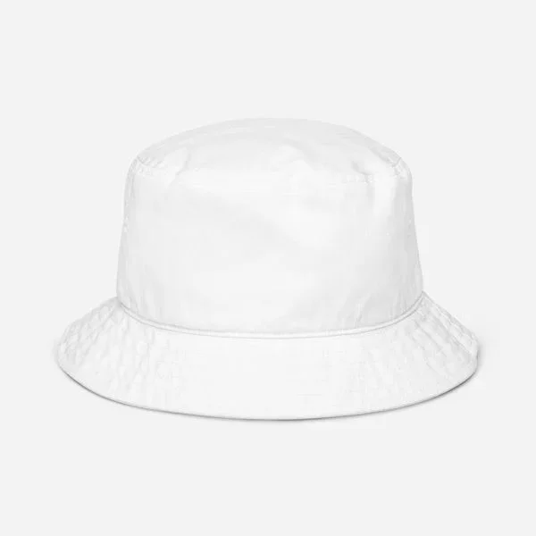 Organic Bucket Hat