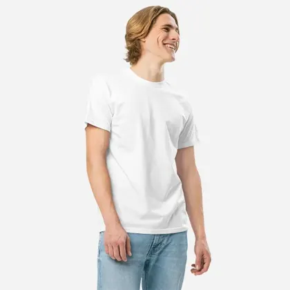 Unisex Organic Cotton Tee | AS Colour 5001G