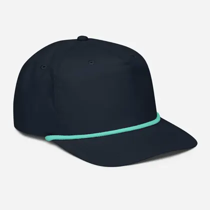 Golf Rope Cap | Big Accessories BA671