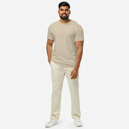 Unisex Organic Mid-Light Crafter T-Shirt | Stanley/Stella SATU007