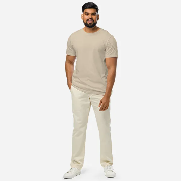 Unisex Organic Mid-Light Crafter T-Shirt | Stanley/Stella SATU007