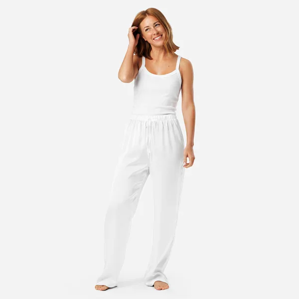 All-Over Print Women's Pajama Pants