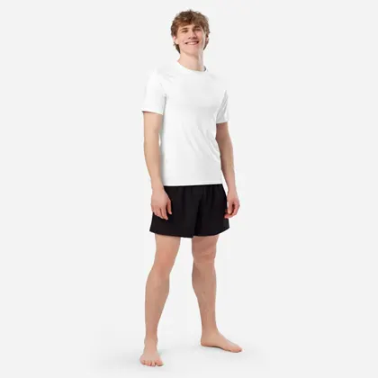 All-Over Print Men's Short Sleeve Rash Guard