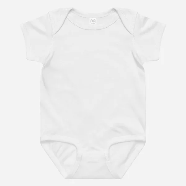 Baby Jersey Bodysuit | Rabbit Skins 4424