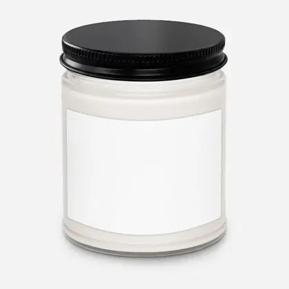 Scented Soy Candle, 9oz