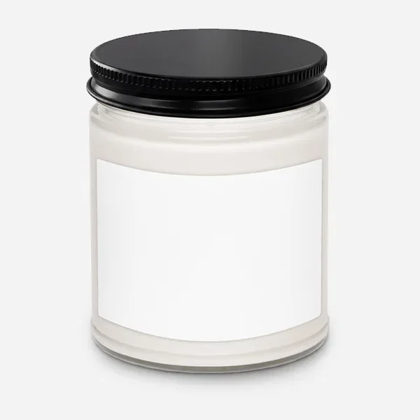Scented Soy Candle, 9oz