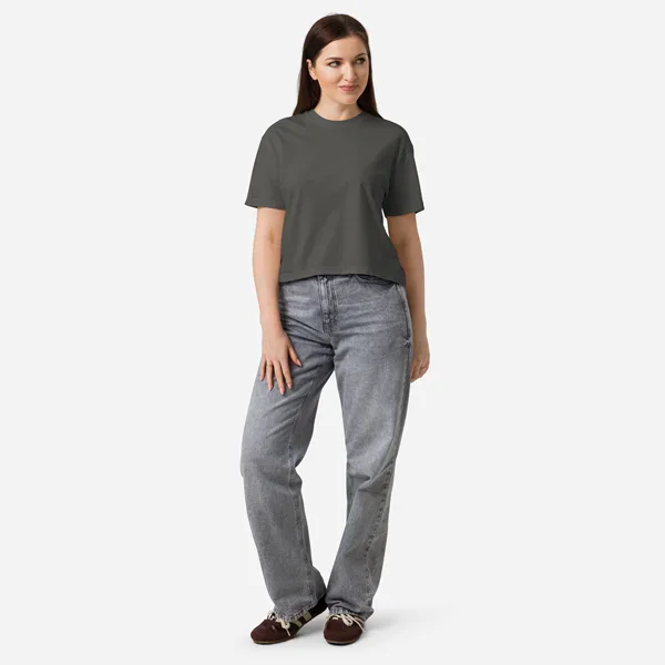 Women's Heavyweight Boxy T-Shirt | Comfort Colors 3023CL