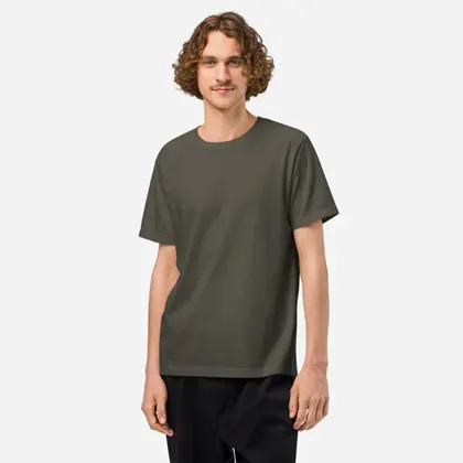 Unisex Heavyweight Garment Dye Tee | Bella + Canvas 4810GD