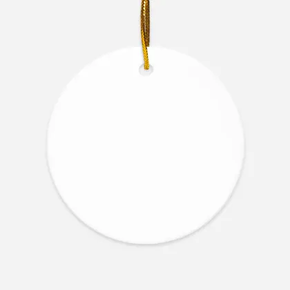 Ceramic Ornament