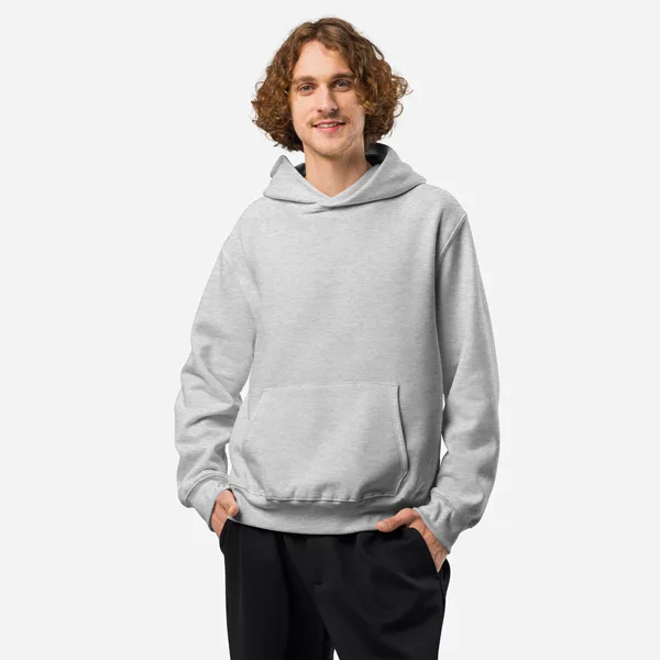 Unisex Oversized Heavyweight Hoodie | Bella + Canvas 4719