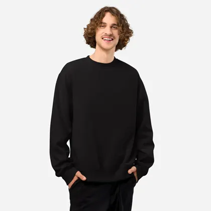 Unisex Oversized Heavyweight Sweatshirt | Bella + Canvas 4711