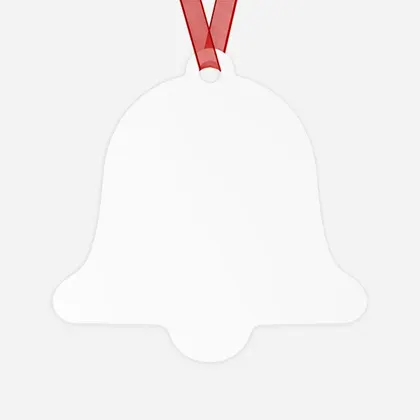Metal Christmas Ornament