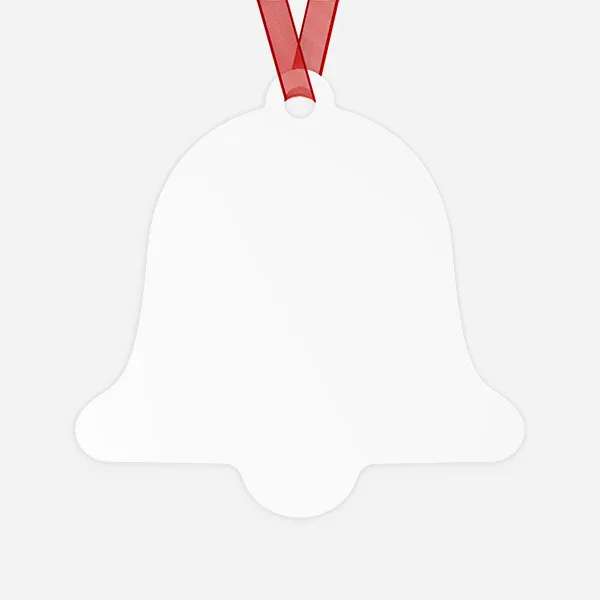 Metal Christmas Ornament
