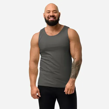 Unisex Garment-Dyed Tank Top | Comfort Colors 9360