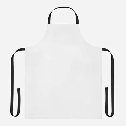 All-Over Print 5-Color Strap Apron
