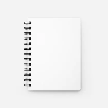 Spiral Bound Journal