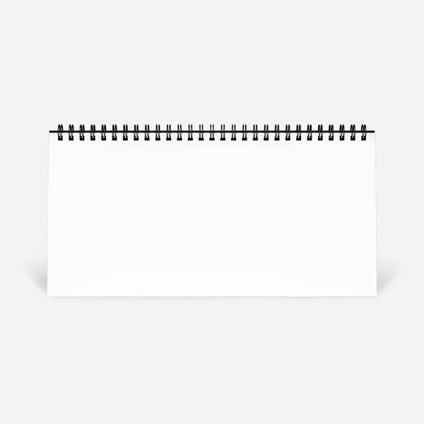 Simplex Desk Calendar