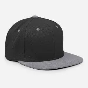 Classic Snapback | Yupoong 6089M